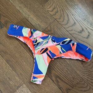 Maaji Low Rise Bikini Bottom